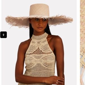 Eugenia Kim Valentina Hat straw